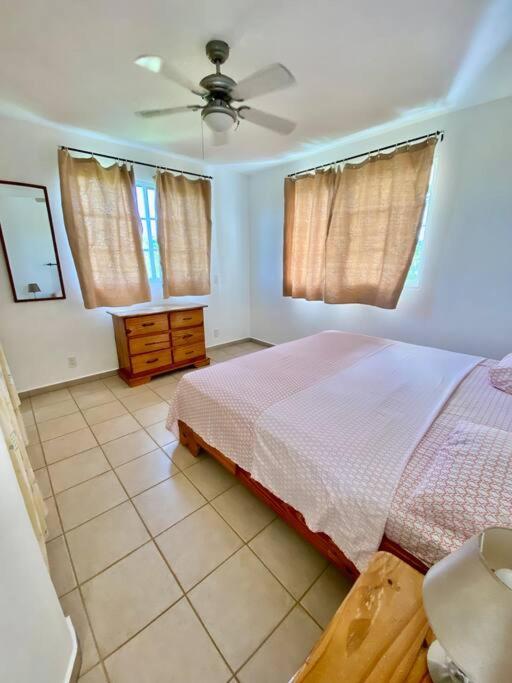 Casa Blanca Samana - ラス・ガレラス エクステリア 写真
