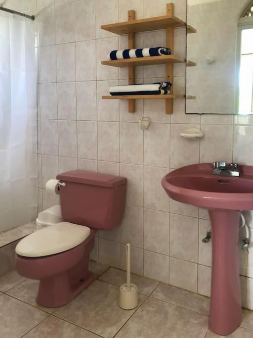 Casa Blanca Samana - ラス・ガレラス エクステリア 写真